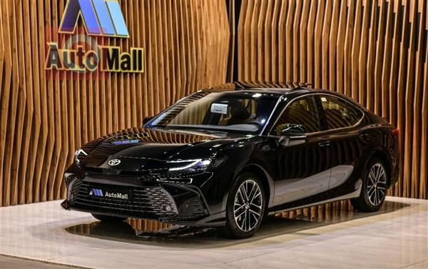 تۆیۆتا کامری 2026  بۆ فرۆشتن لە عێراق - هەولێر